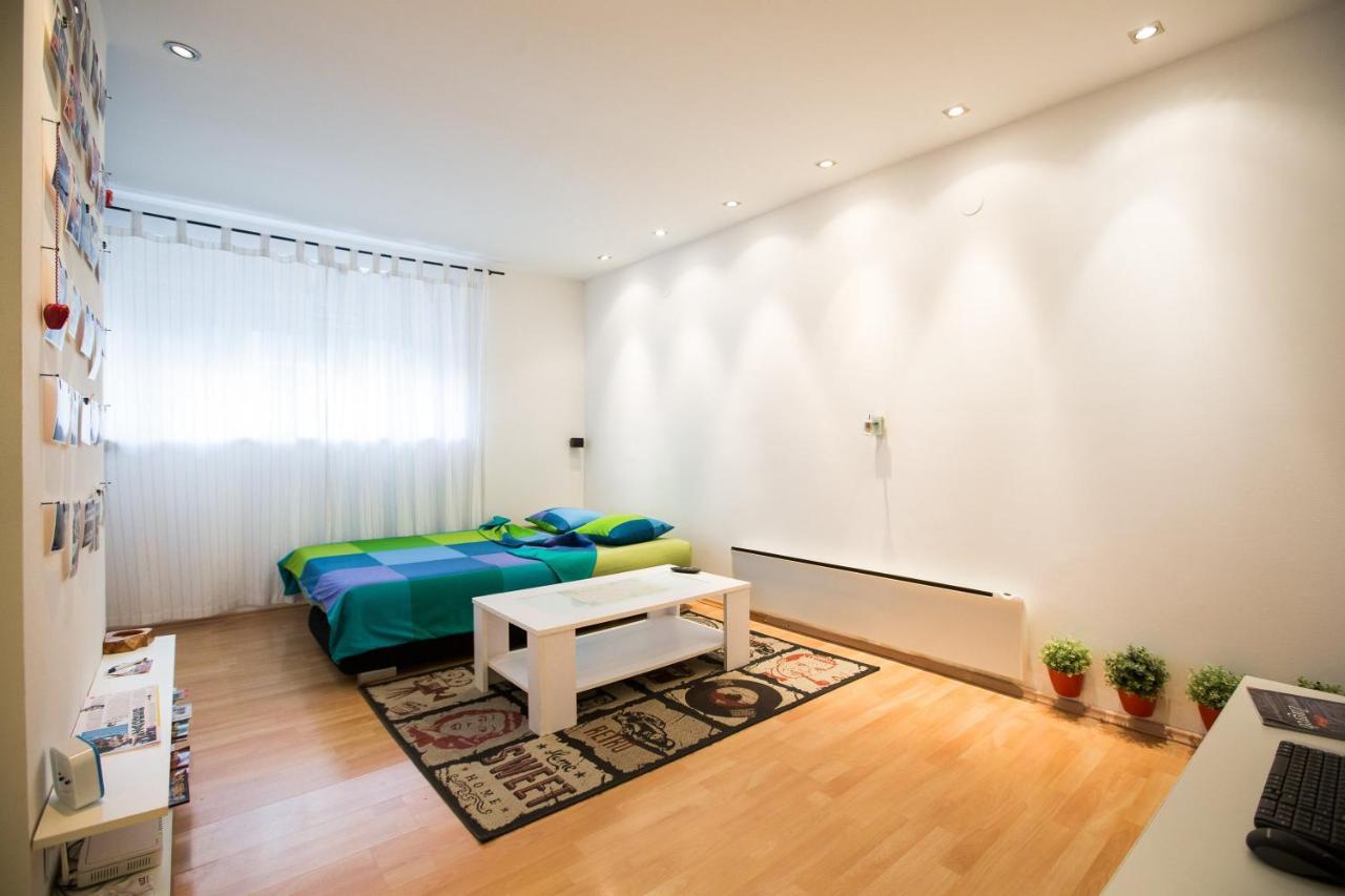 Eazzynight Center Apartment Zagrzeb Zewnętrze zdjęcie