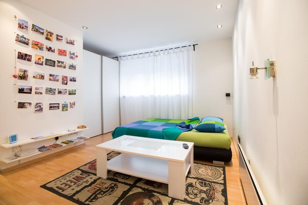 Eazzynight Center Apartment Zagrzeb Pokój zdjęcie